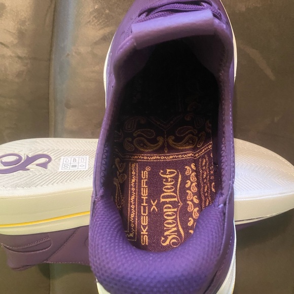 Skechers Slip-ins Snoop Dogg: Sizzle - Snoop Sizzle Toke Slip-ins - Picture 11 of 14